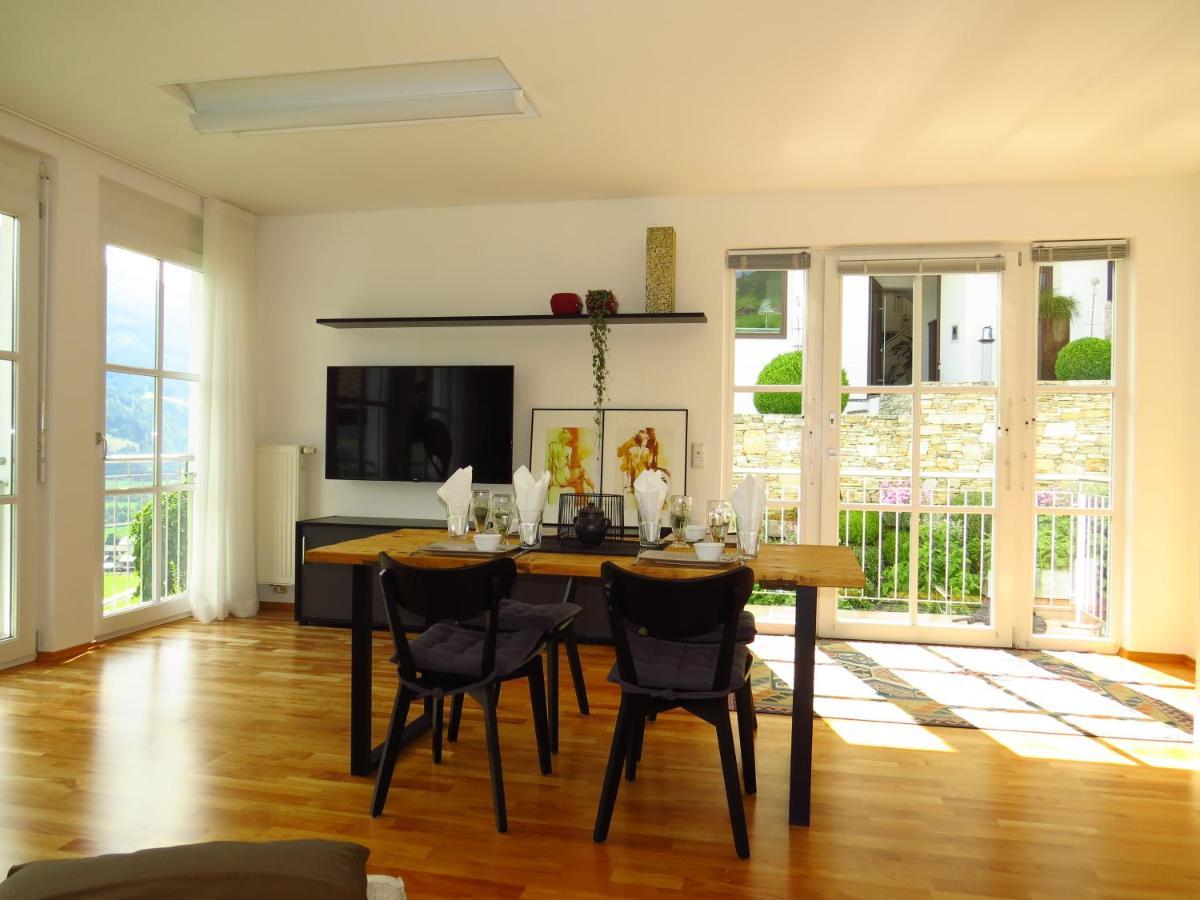Art Appartement Niedernsill Exterior foto